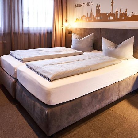 Novitel Hotel Kirchheim - Muenchen Messe Kirchheim bei Muenchen Exteriör bild