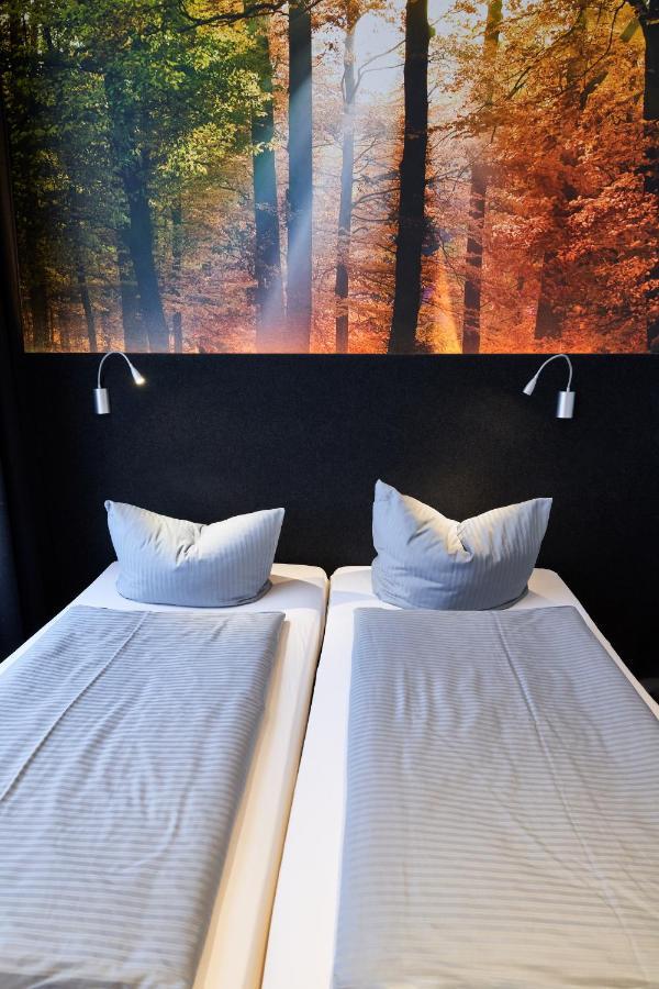 Novitel Hotel Kirchheim - Muenchen Messe Kirchheim bei Muenchen Exteriör bild