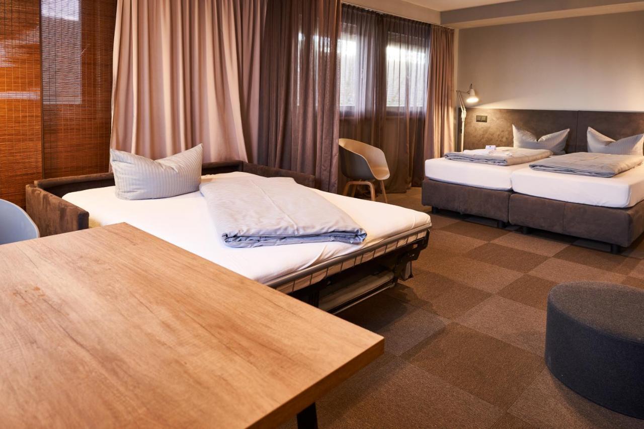Novitel Hotel Kirchheim - Muenchen Messe Kirchheim bei Muenchen Exteriör bild