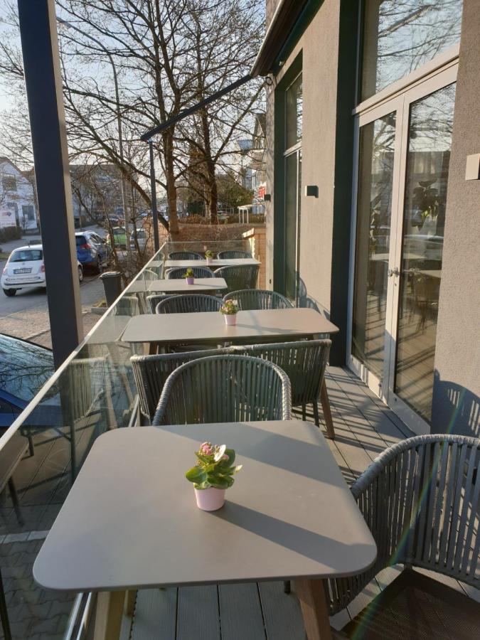 Novitel Hotel Kirchheim - Muenchen Messe Kirchheim bei Muenchen Exteriör bild