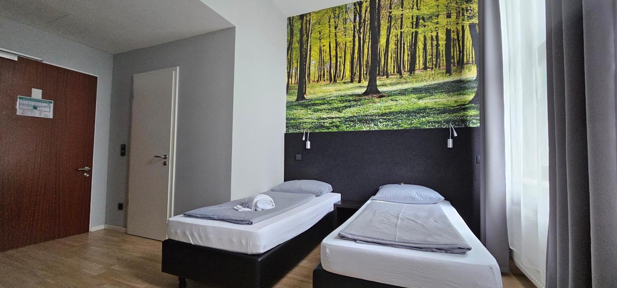 Novitel Hotel Kirchheim - Muenchen Messe Kirchheim bei Muenchen Exteriör bild