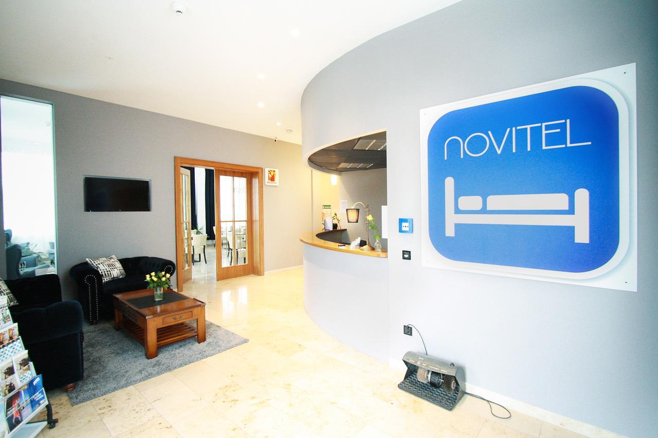 Novitel Hotel Kirchheim - Muenchen Messe Kirchheim bei Muenchen Exteriör bild