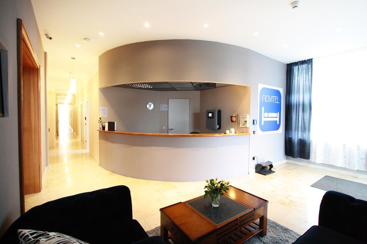Novitel Hotel Kirchheim - Muenchen Messe Kirchheim bei Muenchen Exteriör bild