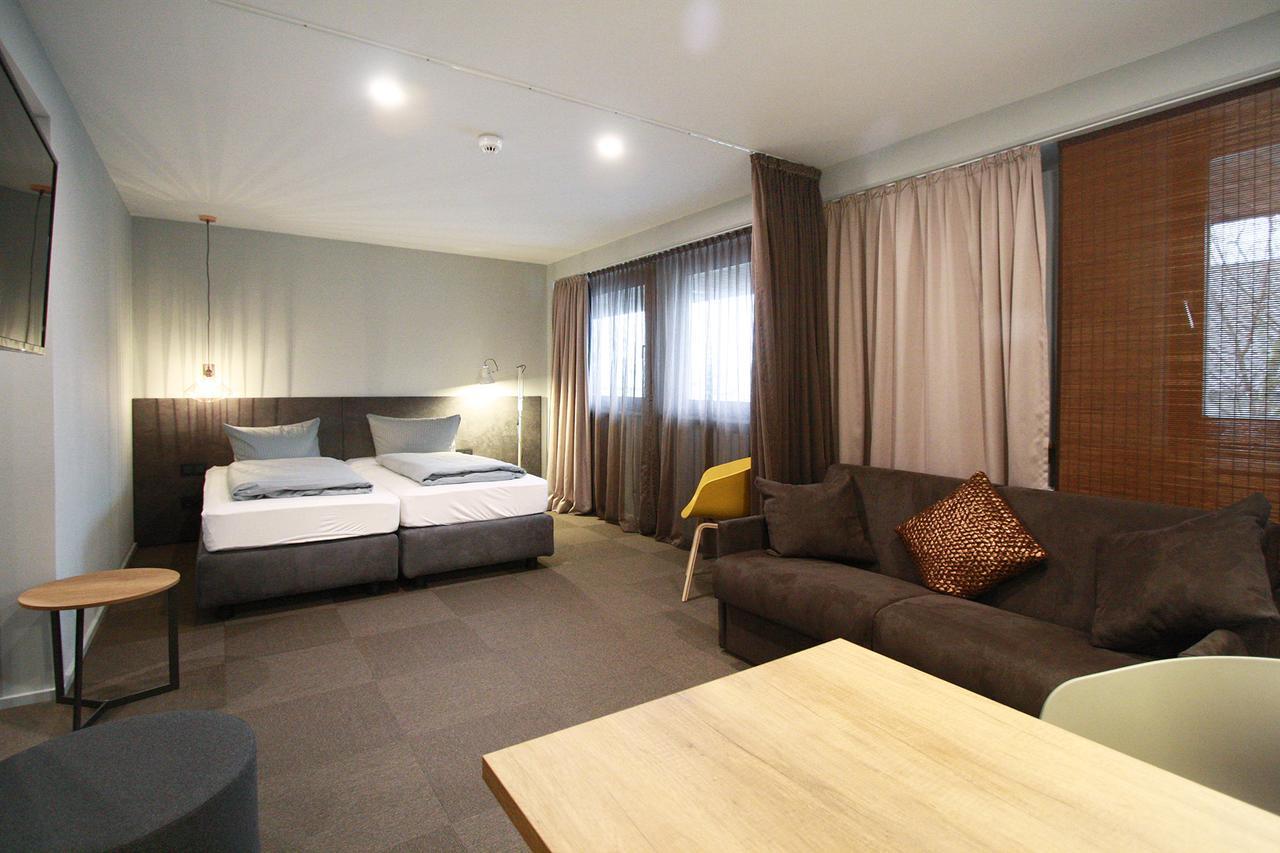 Novitel Hotel Kirchheim - Muenchen Messe Kirchheim bei Muenchen Exteriör bild