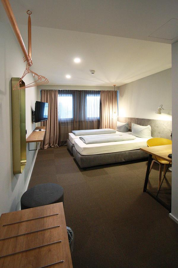 Novitel Hotel Kirchheim - Muenchen Messe Kirchheim bei Muenchen Exteriör bild