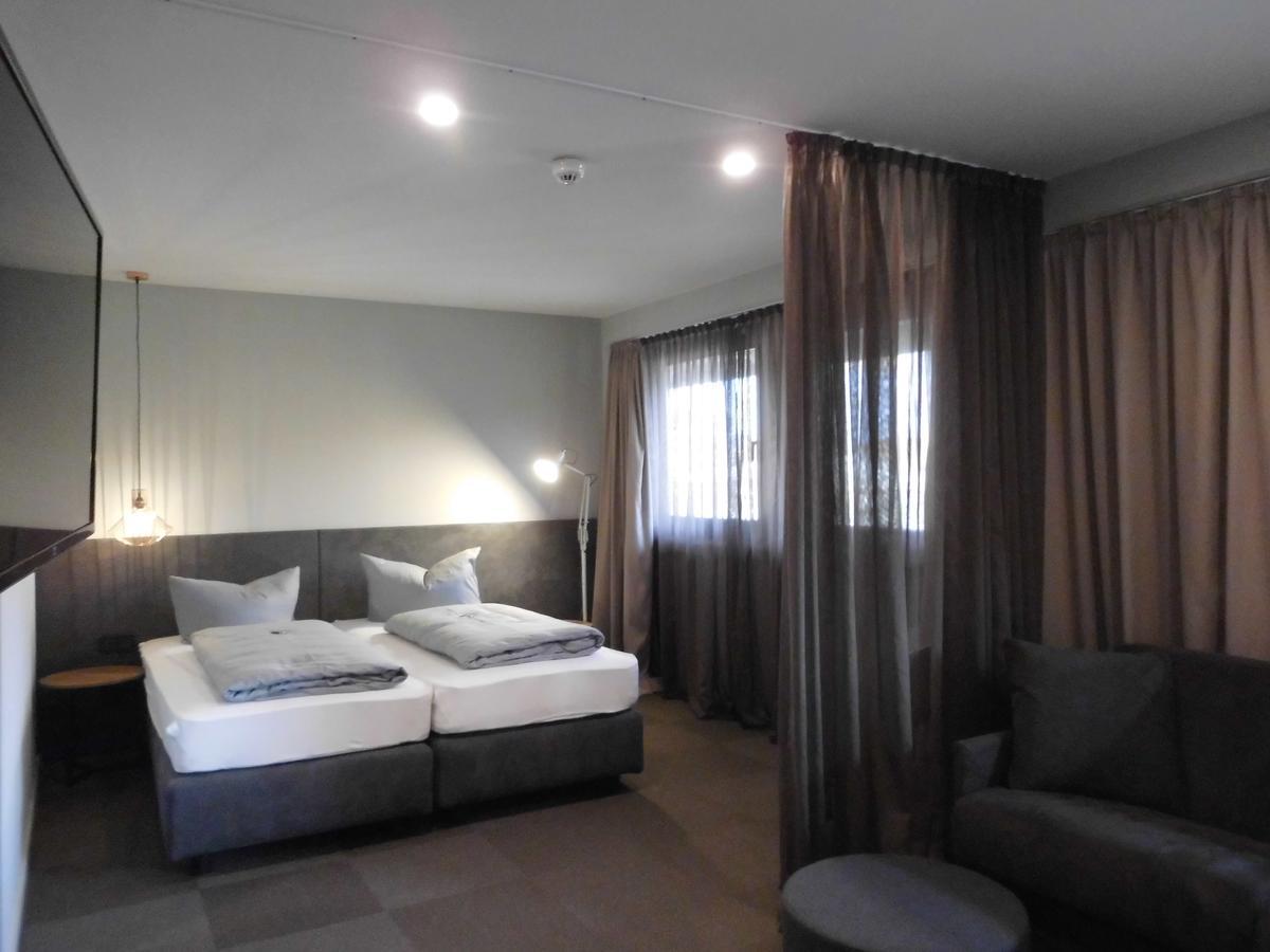 Novitel Hotel Kirchheim - Muenchen Messe Kirchheim bei Muenchen Exteriör bild